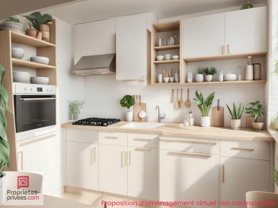 For sale Montpellier 5 rooms 78 m2 Herault (34000) photo 2