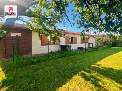 For sale Saint-maixant 5 rooms 117 m2 Gironde (33490) photo 0