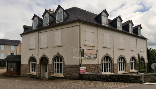 Annonce Vente 41 pices Maison Plougasnou 29