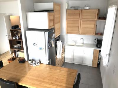 For sale Nantes 3 rooms 59 m2 Loire atlantique (44200) photo 1