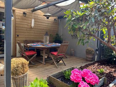 For sale Sainte-adresse 8 rooms 140 m2 Seine maritime (76310) photo 0