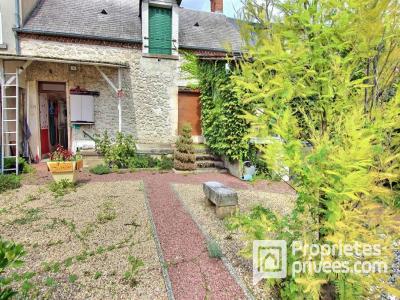For sale Mehun-sur-yevre 3 rooms 60 m2 Cher (18500) photo 1