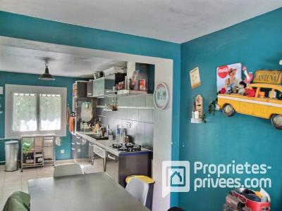 Acheter Maison 131 m2 Vignoux-sur-barangeon