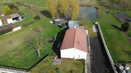 For sale Vix 4 rooms 104 m2 Vendee (85770) photo 1