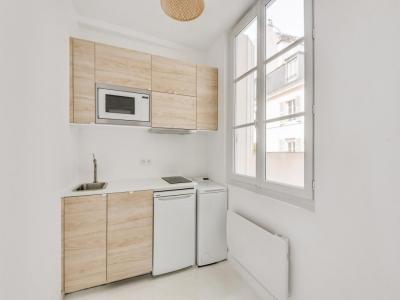 Louer Appartement Paris-3eme-arrondissement Paris