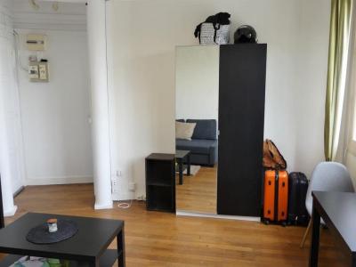 Louer Appartement 22 m2 Boulogne-billancourt
