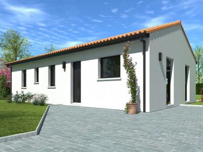 Acheter Maison 100 m2 Pian-medoc
