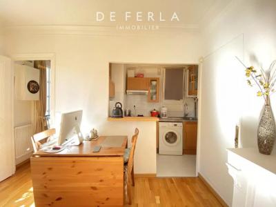 For sale Paris-14eme-arrondissement 2 rooms 37 m2 Paris (75014) photo 4