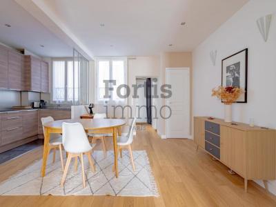 Acheter Appartement 58 m2 Paris-2eme-arrondissement