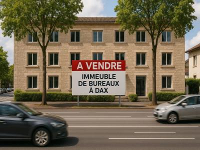 For sale 530 m2 Landes (40100) photo 0