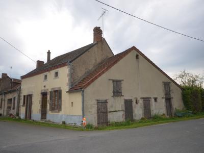 For sale 10 MNS DE BOUSSAC 6 rooms 56 m2 Creuse (23600) photo 1
