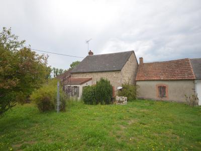 For sale 10 MNS DE BOUSSAC 6 rooms 56 m2 Creuse (23600) photo 2