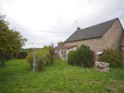 For sale 10 MNS DE BOUSSAC 6 rooms 56 m2 Creuse (23600) photo 3