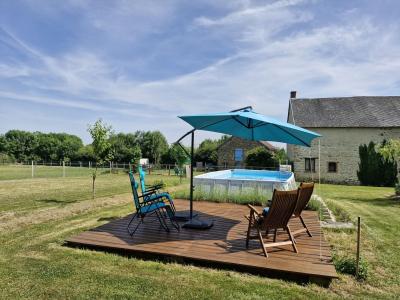 For sale VILLAGE 4 rooms 96 m2 Creuse (23140) photo 2