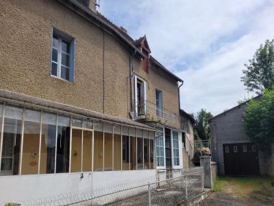 For sale CENTRE VILLE, COLE, COMM 8 rooms 138 m2 Creuse (23600) photo 1