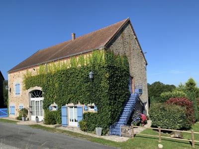 For sale CAMPAGNE 13 rooms 292 m2 Creuse (23220) photo 0
