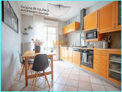 Acheter Maison 154 m2 Montrejeau