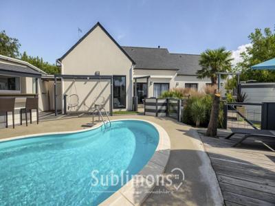 For sale Landevant 4 rooms 150 m2 Morbihan (56690) photo 0