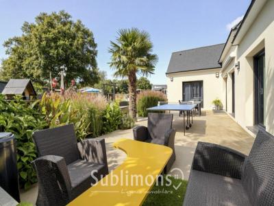 For sale Landevant 4 rooms 150 m2 Morbihan (56690) photo 3