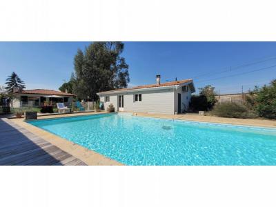 For sale Cantenac 6 rooms 155 m2 Gironde (33460) photo 0