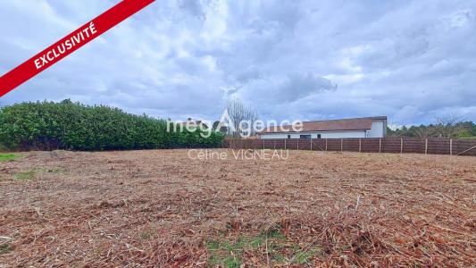 For sale Rion-des-landes 1000 m2 Landes (40370) photo 1