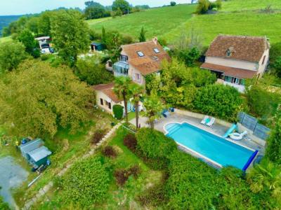 For sale Faycelles 7 rooms 152 m2 Lot (46100) photo 0
