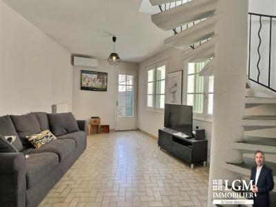 Annonce Vente 3 pices Maison Saint-laurent-d'aigouze 30