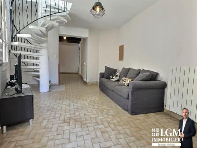 Acheter Maison 66 m2 Saint-laurent-d'aigouze