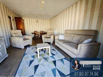 Acheter Appartement 71 m2 Chapelle-du-noyer