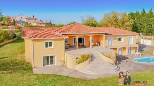 Annonce Vente 7 pices Maison Ayguesvives 31