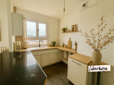 For sale Caen 3 rooms 65 m2 Calvados (14000) photo 3