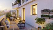 For sale New housing Villejuif  68 m2