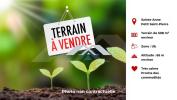 For sale Land Sainte-anne  508 m2