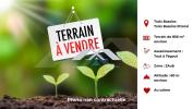 For sale Land Trois-bassins  856 m2