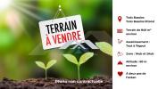 For sale Land Trois-bassins  840 m2