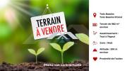 For sale Land Trois-bassins  982 m2