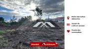 For sale Land Plaine-des-cafres  2275 m2