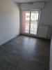For rent Apartment Chatel-sur-moselle  51 m2 2 pieces