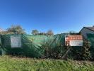 For sale Land Plessis-feu-aussoux  563 m2