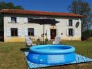 Vente Maison Aux-aussat FONTRAILLES 3 pieces 110 m2