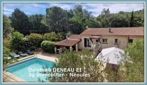 For sale Forcalqueiret NAOULES 6 rooms 123 m2 Var (83136) photo 1