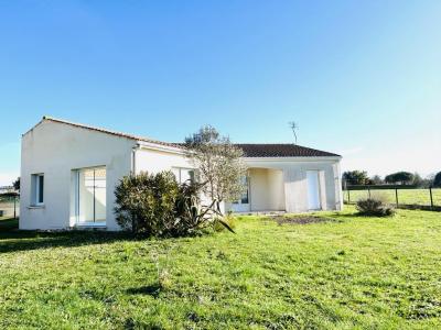 For sale Semussac 5 rooms 116 m2 Charente maritime (17120) photo 0