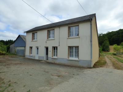 For sale Saint-martin-de-connee 5 rooms 103 m2 Mayenne (53160) photo 0