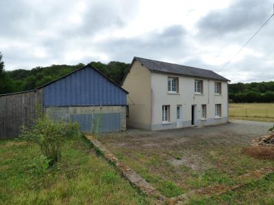 For sale Saint-martin-de-connee 5 rooms 103 m2 Mayenne (53160) photo 1