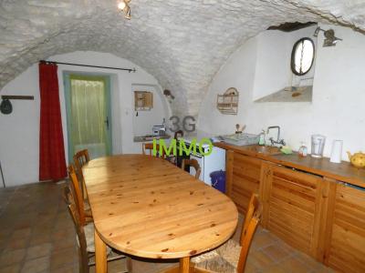 For sale Aigaliers UZAS 4 rooms 80 m2 Gard (30700) photo 1