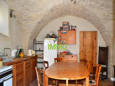 For sale Aigaliers UZAS 4 rooms 80 m2 Gard (30700) photo 2