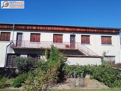 Annonce Vente 7 pices Maison Courpiere 63