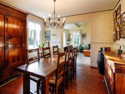 For sale Saint-loubes SAINT LOUBES 7 rooms 130 m2 Gironde (33450) photo 2
