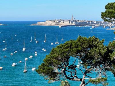 For sale Dinard 2 rooms 45 m2 Ille et vilaine (35800) photo 1