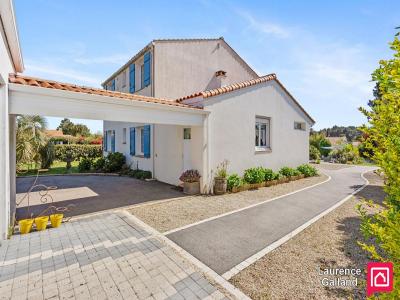 Acheter Maison 222 m2 Bernerie-en-retz